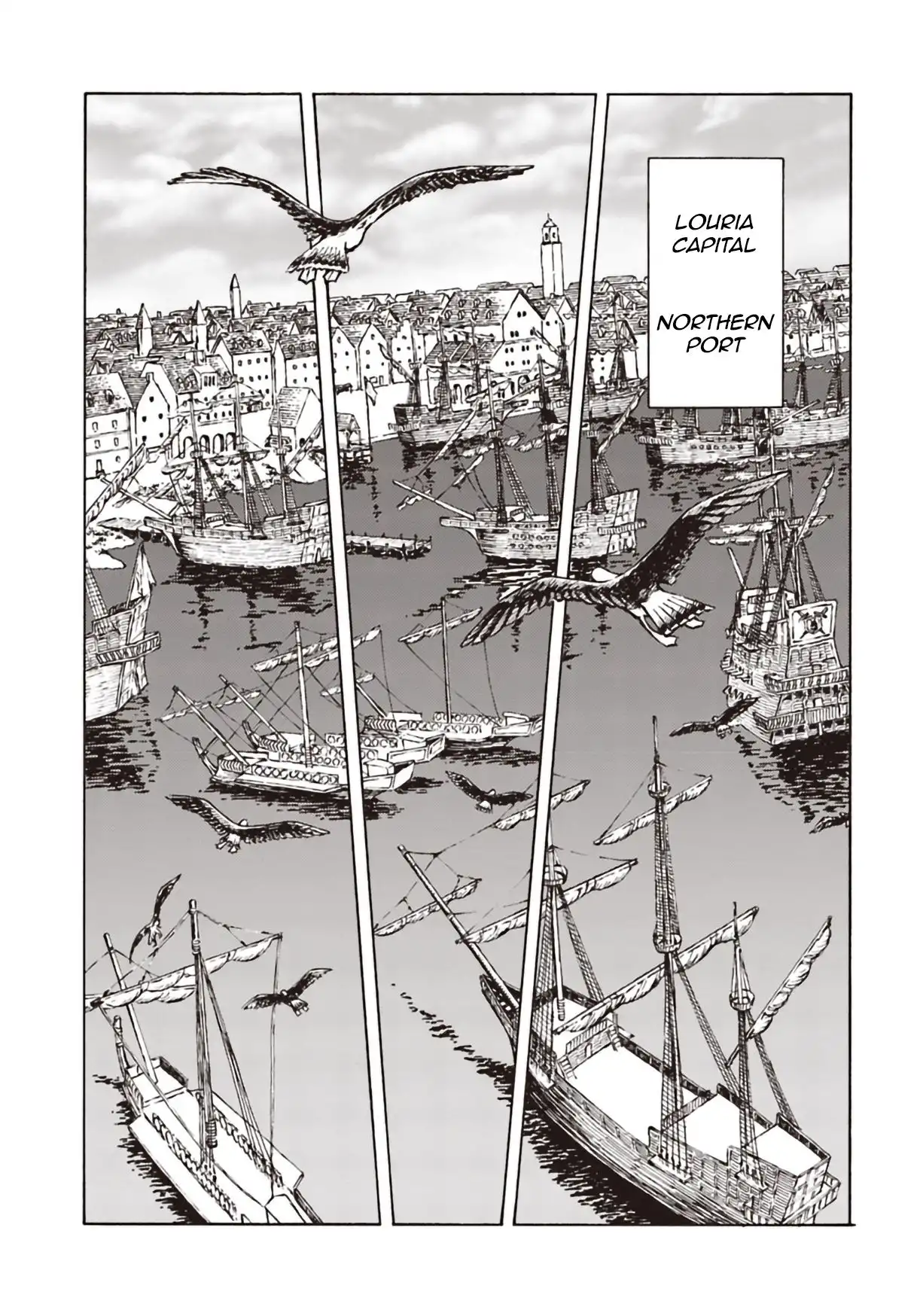 Nihonkoku Shoukan Chapter 11 13